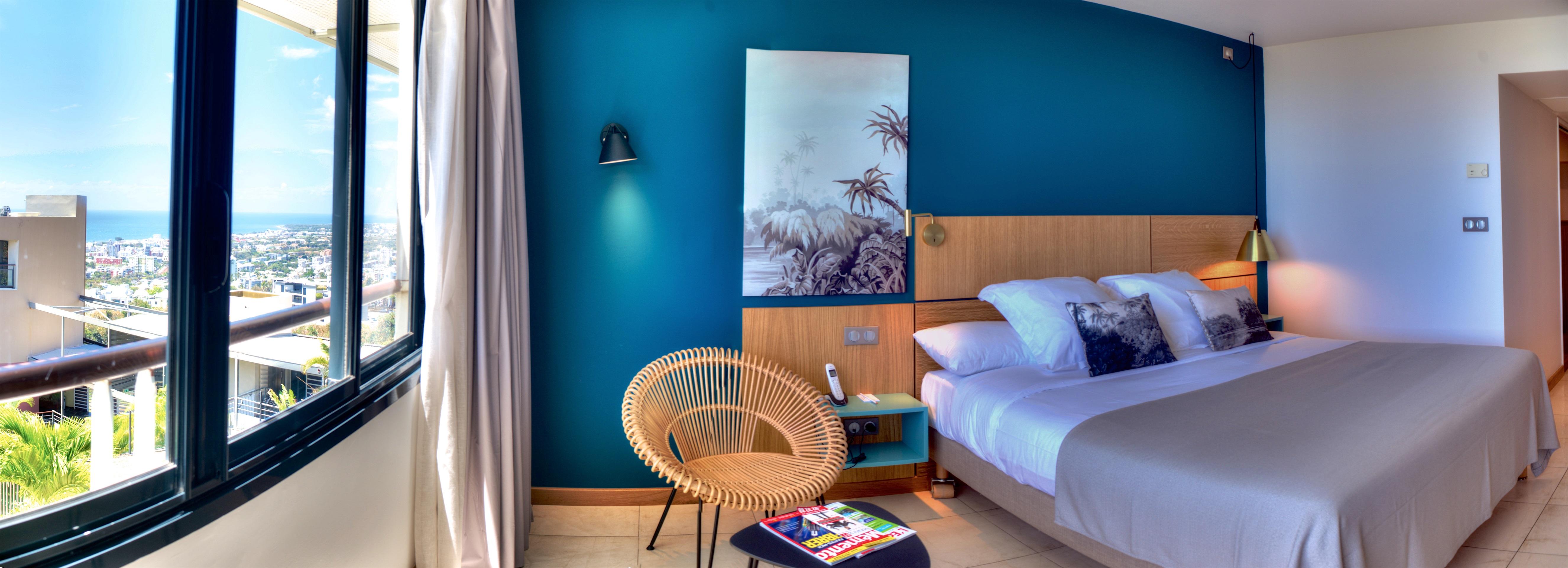 Bellepierre Hotell Saint-Denis Eksteriør bilde
