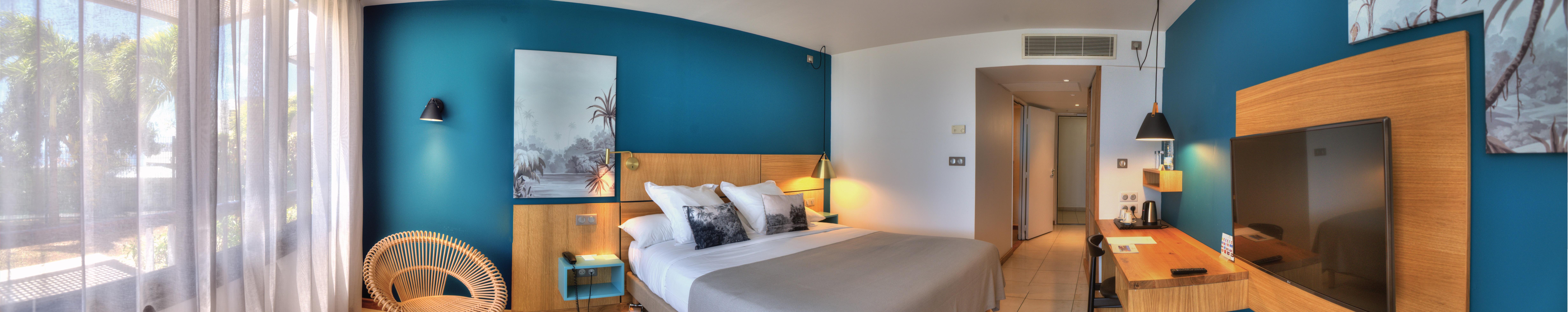 Bellepierre Hotell Saint-Denis Eksteriør bilde