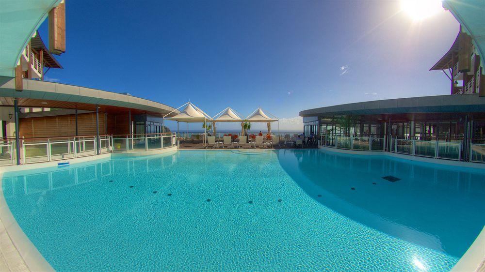 Bellepierre Hotell Saint-Denis Eksteriør bilde