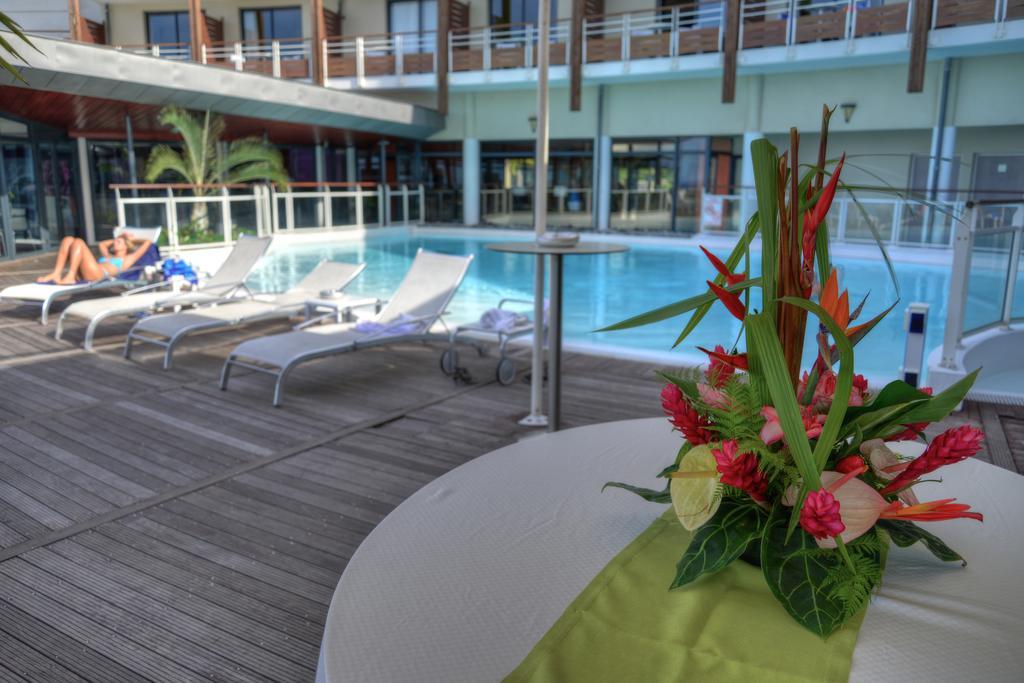 Bellepierre Hotell Saint-Denis Eksteriør bilde