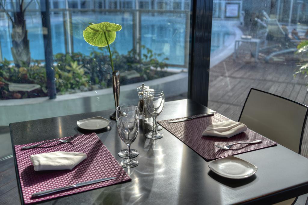 Bellepierre Hotell Saint-Denis Eksteriør bilde