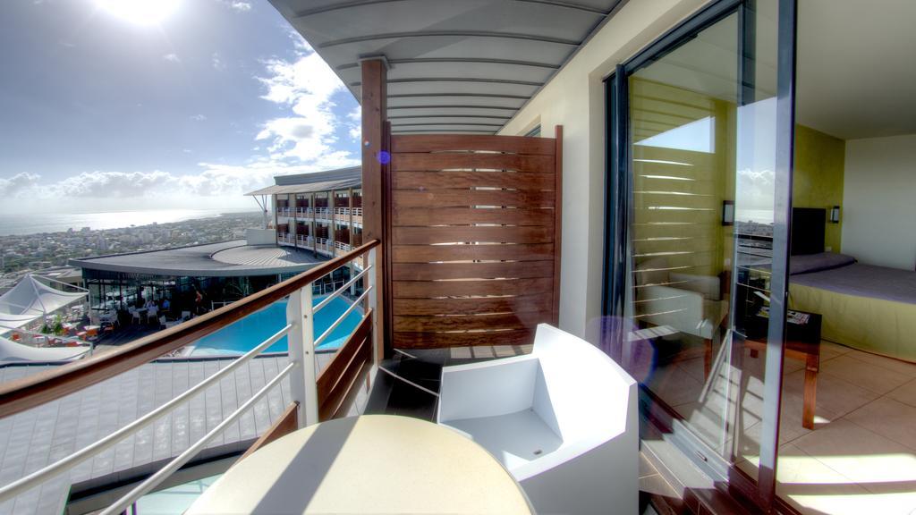 Bellepierre Hotell Saint-Denis Eksteriør bilde