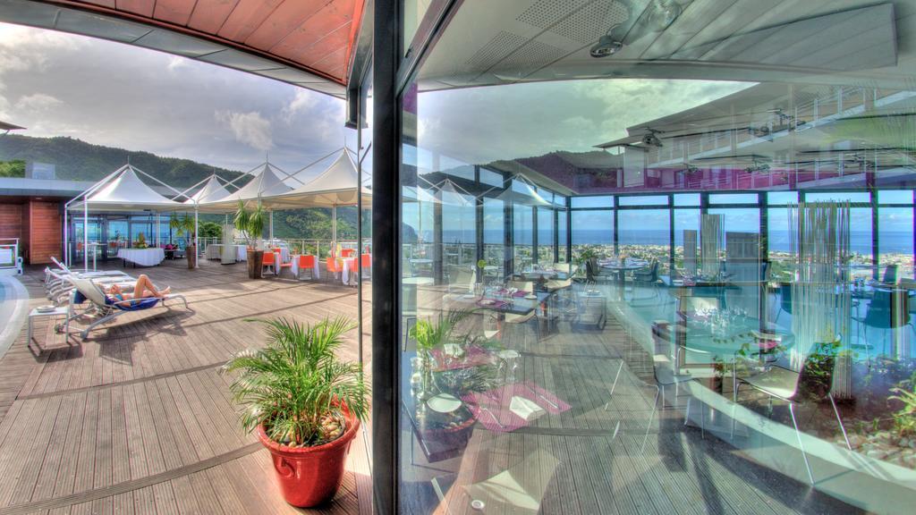 Bellepierre Hotell Saint-Denis Eksteriør bilde