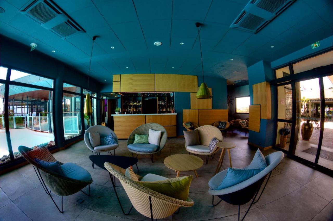 Bellepierre Hotell Saint-Denis Eksteriør bilde