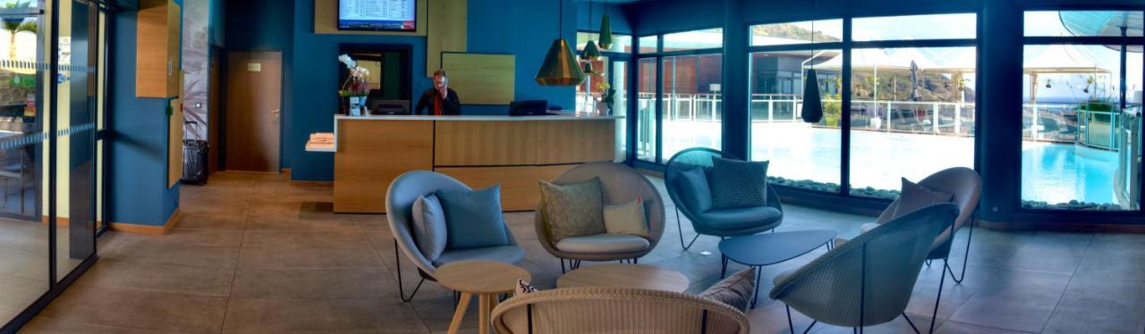 Bellepierre Hotell Saint-Denis Eksteriør bilde