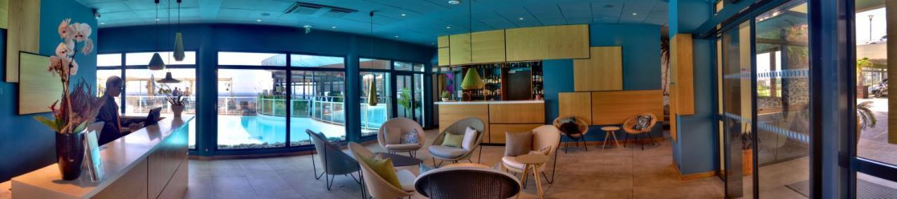 Bellepierre Hotell Saint-Denis Eksteriør bilde